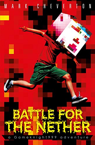 Stock image for Battle for the Nether: A Gameknight999 Adventure (Gameknight999 Adventure 2) for sale by AwesomeBooks