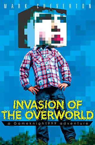 Stock image for Invasion of the Overworld: a Gameknight999 Adventure (Gameknight999 Adventure 1) for sale by AwesomeBooks