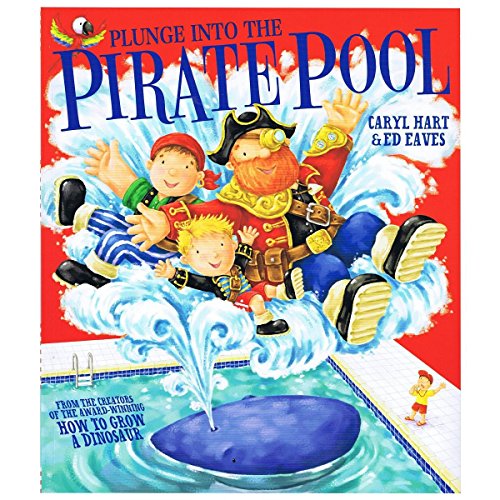 Imagen de archivo de Plunge into the Pirate Pool a la venta por Better World Books