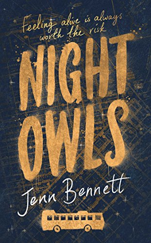 Beispielbild fr Night Owls zum Verkauf von WorldofBooks