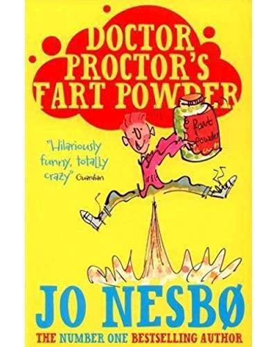 Imagen de archivo de Doctor Proctors Fart Powder a la venta por WorldofBooks