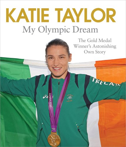 Beispielbild fr My Olympic Dream zum Verkauf von WorldofBooks