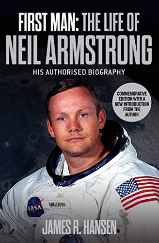 Beispielbild fr First Man: The Life of Neil Armstrong zum Verkauf von WorldofBooks