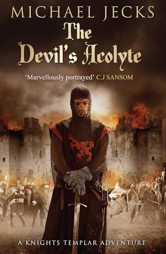 9781471126239: The Devil's Acolyte (Knights Templar)