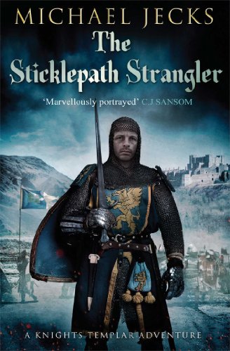 Stock image for The Sticklepath Strangler (Knights Templar) for sale by SecondSale