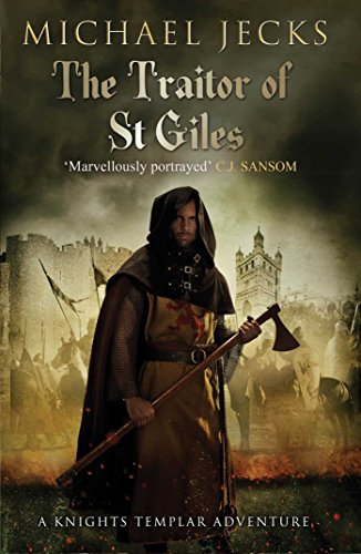 Stock image for The Traitor of St. Giles for sale by Better World Books: West