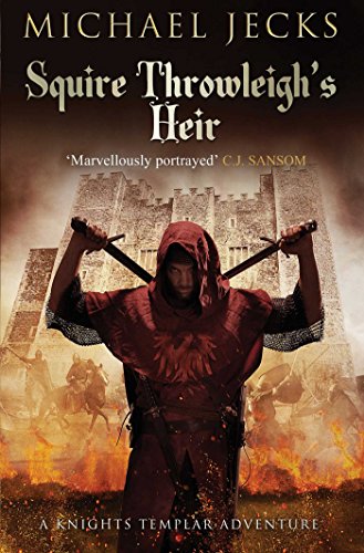 Beispielbild fr Squire Throwleigh's Heir (Knights Templar) zum Verkauf von WorldofBooks