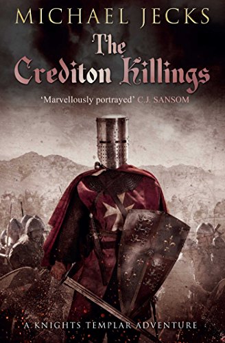 9781471126406: The Crediton Killings (Knights Templar)