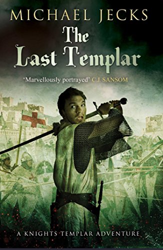 Stock image for The Last Templar (Knights Templar) for sale by Half Price Books Inc.