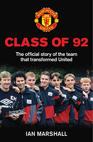 Beispielbild fr Class of 92 (MUFC) zum Verkauf von WorldofBooks