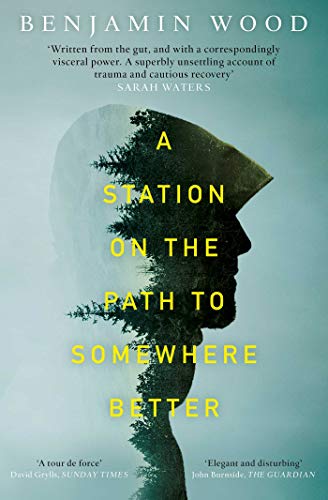 Stock image for STATION ON THE PATH TO SOMEWHERE BETTER for sale by ThriftBooks-Dallas