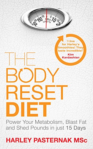 Beispielbild fr The Body Reset Diet: Power Your Metabolism, blast Fat and Shed Pounds in Just 15 Days zum Verkauf von WorldofBooks