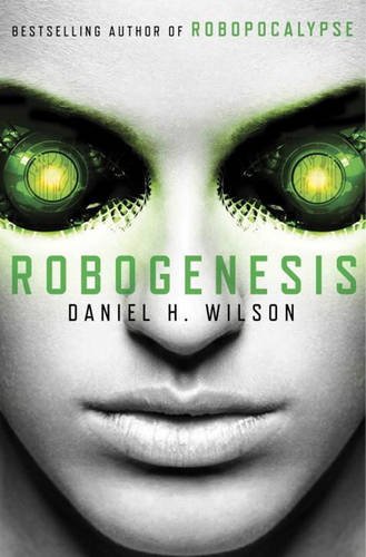 Beispielbild fr Robogenesis (Robo 2) zum Verkauf von AwesomeBooks