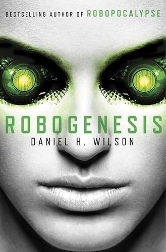 Stock image for Robogenesis for sale by WorldofBooks
