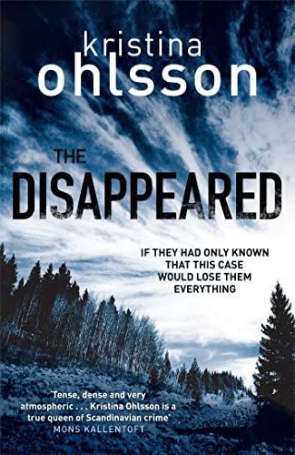 Beispielbild fr The Disappeared zum Verkauf von WorldofBooks