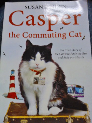 9781471127014: Casper the Commuting Cat Pa