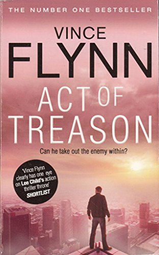 Beispielbild fr Act of Treason Pa zum Verkauf von WorldofBooks