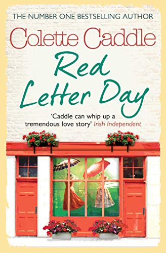 Stock image for Red Letter Day for sale by WorldofBooks