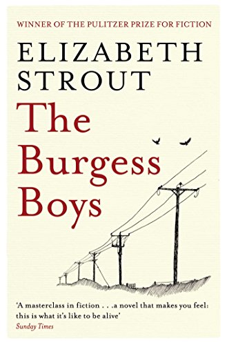 Imagen de archivo de The Burgess Boys a la venta por SecondSale