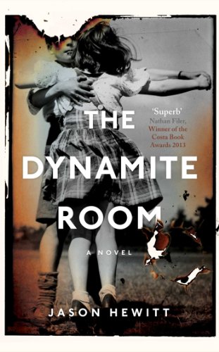 Imagen de archivo de The Dynamite Room a la venta por WorldofBooks