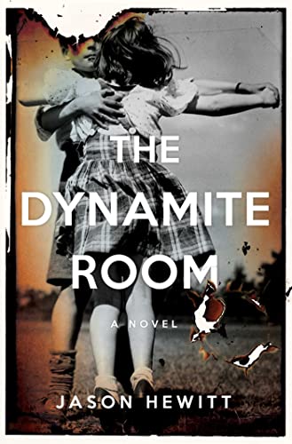 Imagen de archivo de The Dynamite Room a la venta por RIVERLEE BOOKS