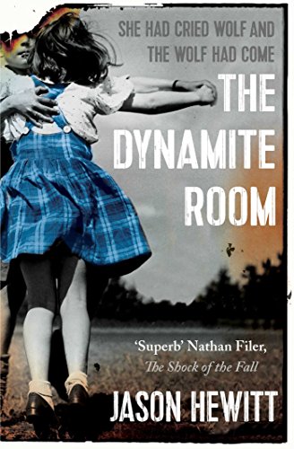 Stock image for The Dynamite Room for sale by Bank of Books