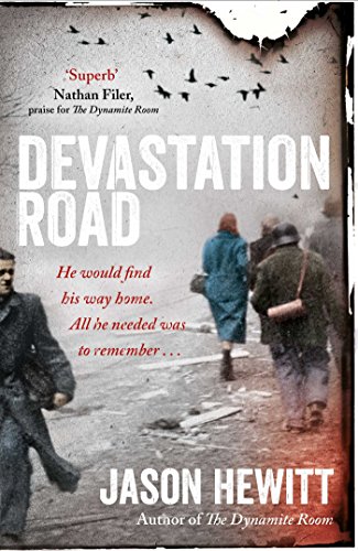 Imagen de archivo de Devastation Road a la venta por WorldofBooks