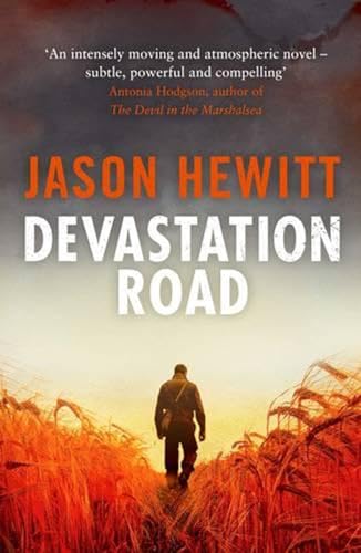 Stock image for Devastation Road for sale by WorldofBooks