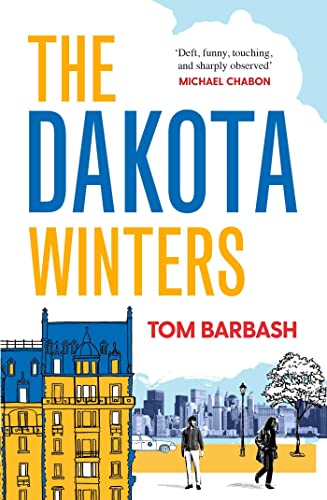 Immagine dell'editore per The Dakota Winters venduto da medimops