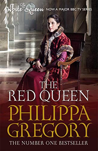 Stock image for The Red Queen (COUSINS' WAR) for sale by AwesomeBooks