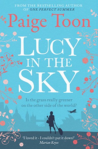 Stock image for Lucy in the Sky for sale by AwesomeBooks