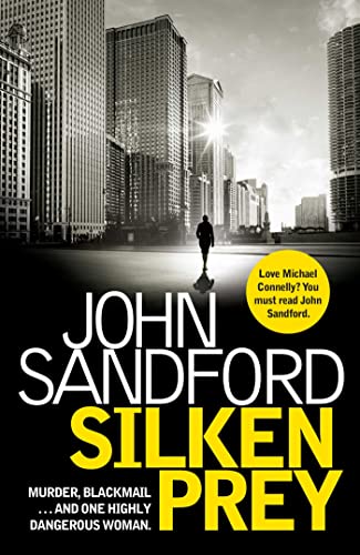 Silken Prey (9781471129629) by Sandford, John