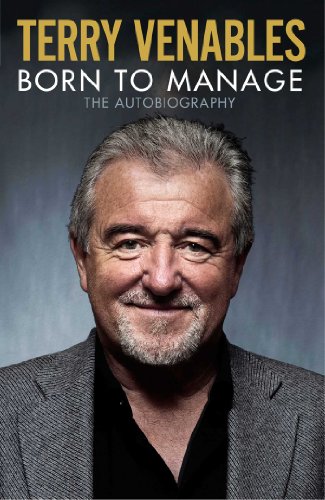 Stock image for Born to Manage: The Autobiography for sale by WorldofBooks