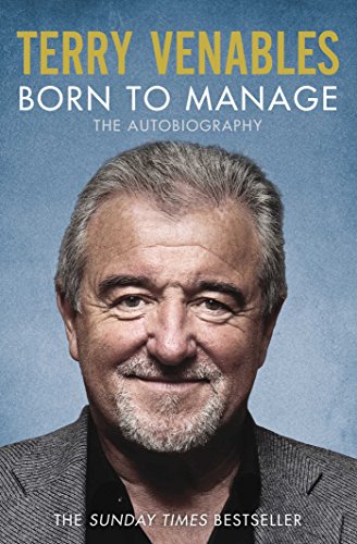 Stock image for Born to Manage: The Autobiography for sale by WorldofBooks