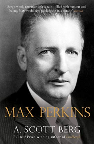 9781471130090: Max Perkins: Editor of Genius