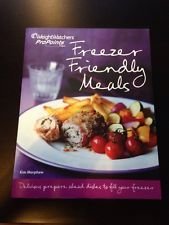 Stock image for Weight Watchers Freezer Freiendly Meals for sale by Goldstone Books