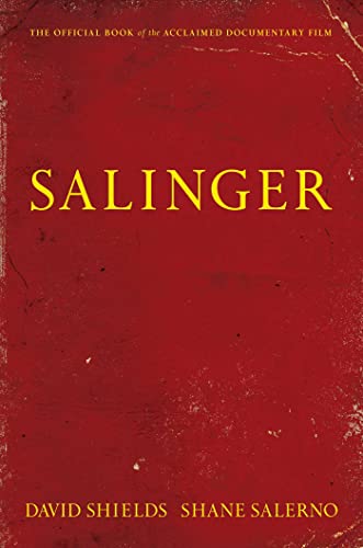 Stock image for Salinger for sale by Ryde Bookshop Ltd
