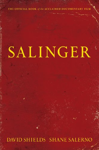Stock image for Salinger for sale by medimops
