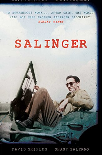 Imagen de archivo de Salinger a la venta por Goldstone Books