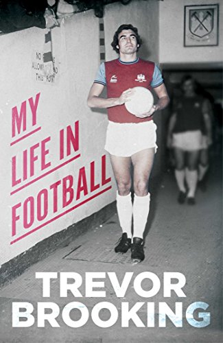 Stock image for My Life in Football for sale by AwesomeBooks