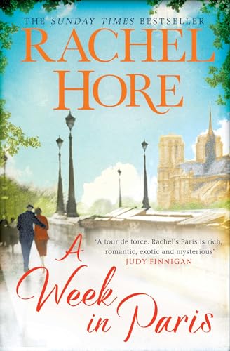 Beispielbild fr A Week in Paris: A gripping page-turner set in wartime Paris from the Sunday Times bestselling author of The Hidden Years zum Verkauf von WorldofBooks