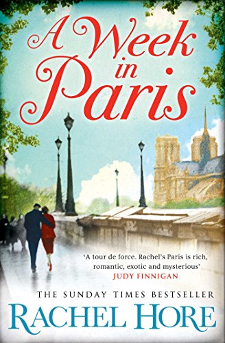 Stock image for A Week in Paris for sale by Half Price Books Inc.