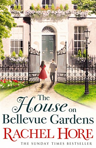 Imagen de archivo de The House on Bellevue Gardens a la venta por Better World Books