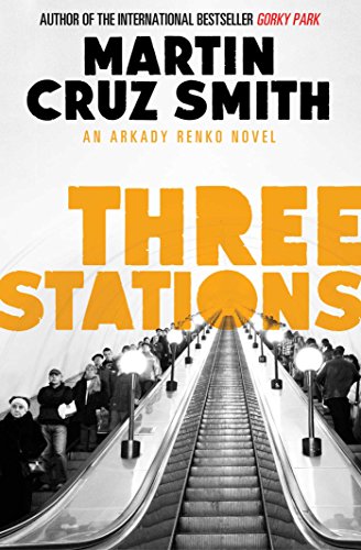 Imagen de archivo de Three Stations a la venta por ThriftBooks-Dallas