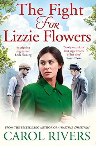 Stock image for The Fight for Lizzie Flowers for sale by WorldofBooks