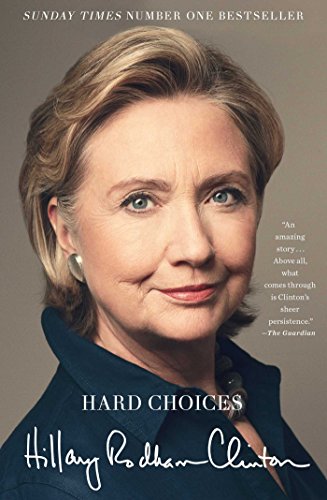 Stock image for Hard Choices: A Memoir for sale by WorldofBooks