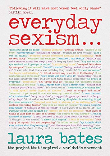 Beispielbild fr Everyday Sexism zum Verkauf von WorldofBooks