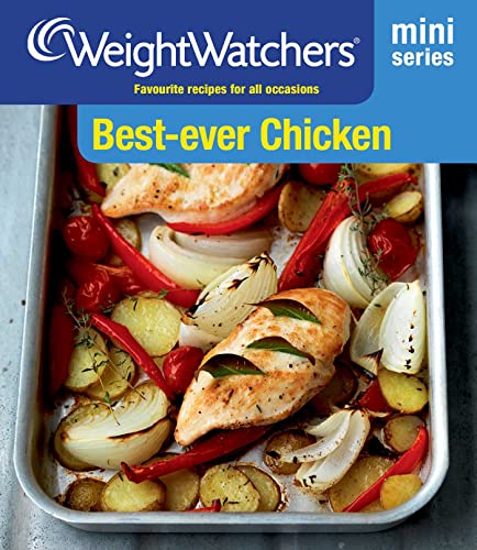 Imagen de archivo de Weight Watchers Mini Series: Best-Ever Chicken a la venta por HPB-Diamond