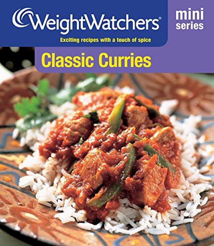Imagen de archivo de Weight Watchers Mini Series: Classic Curries a la venta por WorldofBooks