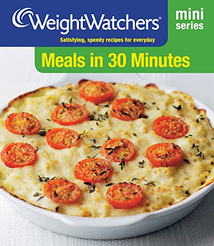 Stock image for Weight Watchers Mini Series: Meals in 30 Minutes : Meals in 30 Minutes for sale by Better World Books Ltd